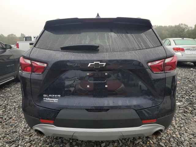 Photo 6 from auction – 2020 CHEVROLET BLAZER 2LT with VIN 3GNKBCRS5LS608383