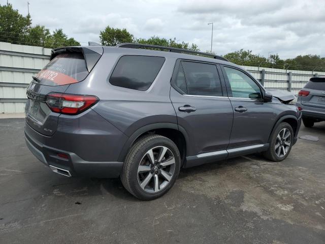 Photo 3 from auction – 2024 HONDA PILOT ELIT with VIN 5FNYG1H87RB005922