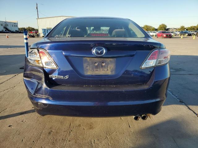 Photo 6 from auction – 2010 MAZDA 6 I with VIN 1YVHZ8BH9A5M07484