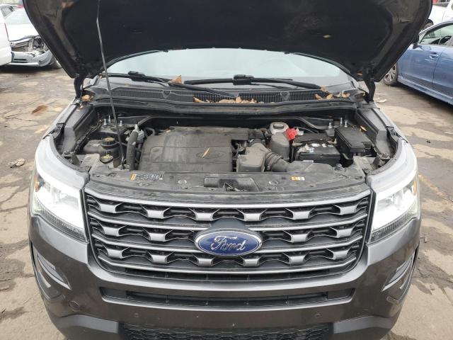 Photo 12 from auction – 2017 FORD EXPLORER X with VIN 1FM5K8D82HGE21974