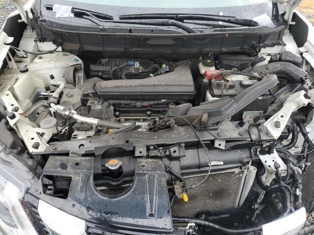 Photo 12 from auction – 2017 NISSAN ROGUE SV with VIN 5N1AT2MV3HC830071