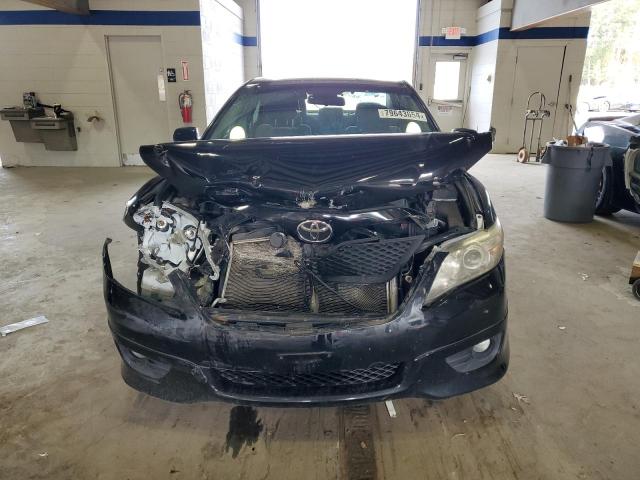Photo 5 from auction – 2010 TOYOTA CAMRY BASE with VIN 4T1BF3EK0AU034495