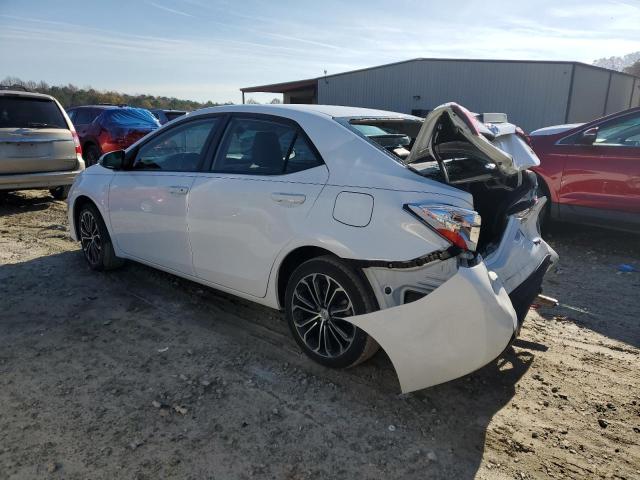 Photo 2 from auction – 2015 TOYOTA COROLLA L with VIN 2T1BURHE5FC238152