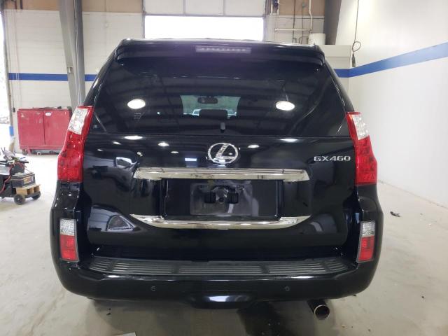 Photo 6 from auction – 2013 LEXUS GX 460 with VIN JTJBM7FX5D5053454