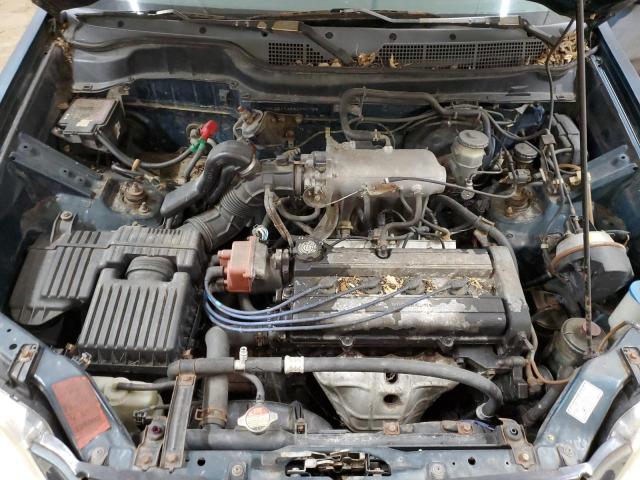 Photo 11 from auction – 1998 HONDA CR-V LX with VIN JHLRD1748WC100724