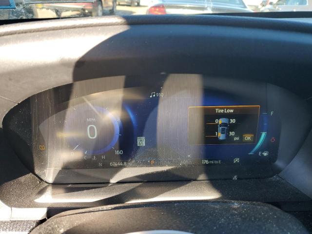 Photo 9 from auction – 2020 FORD EXPLORER S with VIN 1FM5K8GC2LGC72376