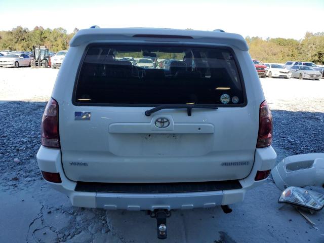Photo 6 from auction – 2004 TOYOTA 4RUNNER SR with VIN JTEBU14R740027547