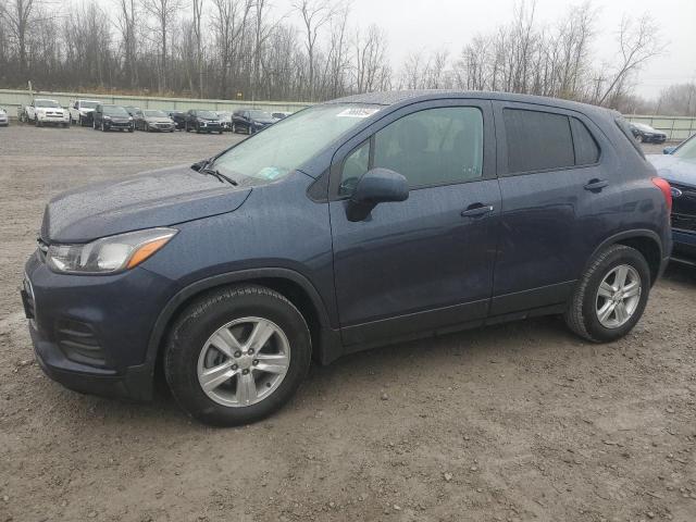 CHEVROLET TRAX LS 2019 with VIN 3GNCJKSB0KL289298 - Photo from auction