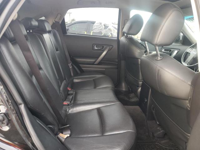 Photo 11 from auction – 2008 INFINITI FX35 with VIN JNRAS08U58X104251
