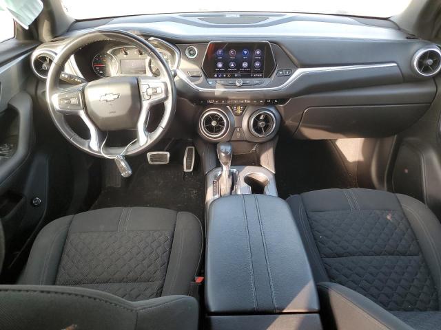 Photo 8 from auction – 2019 CHEVROLET BLAZER 2LT with VIN 3GNKBGRS6KS683678