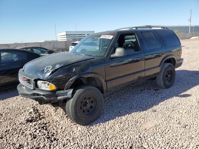 Photo 1 from auction – 1997 GMC JIMMY with VIN 1GKDT13W8V2560329