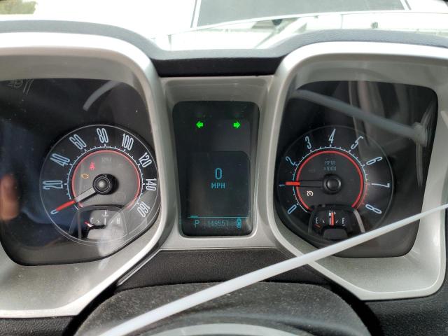 Photo 9 from auction – 2010 CHEVROLET CAMARO LT with VIN 2G1FB1EV1A9130626