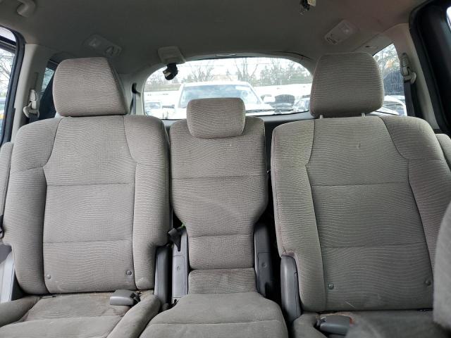 Photo 10 from auction – 2012 HONDA ODYSSEY EX with VIN 5FNRL5H41CB115750