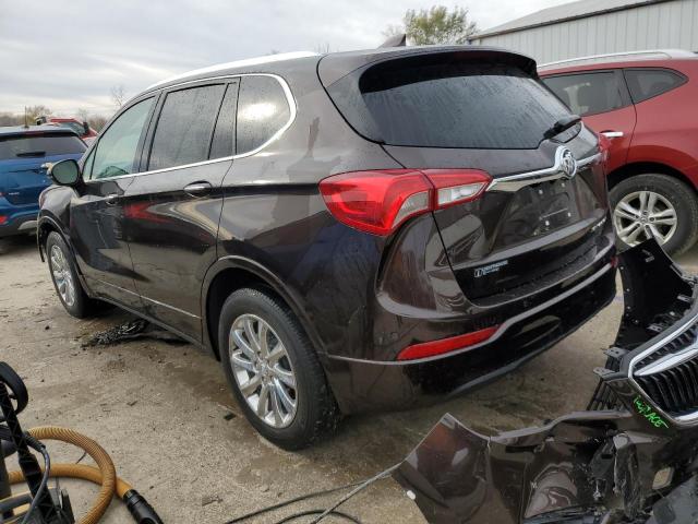 Photo 2 from auction – 2020 BUICK ENVISION E with VIN LRBFXCSA2LD064971