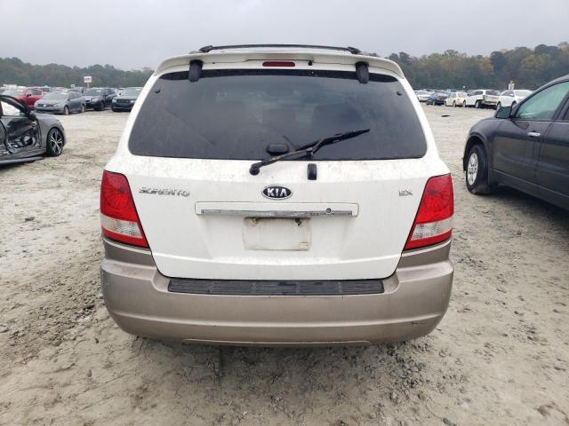 Photo 6 from auction – 2006 KIA SORENTO EX with VIN KNDJD733565507981