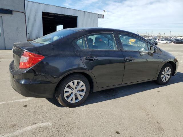 Photo 3 from auction – 2012 HONDA CIVIC LX with VIN 2HGFB2F53CH587072