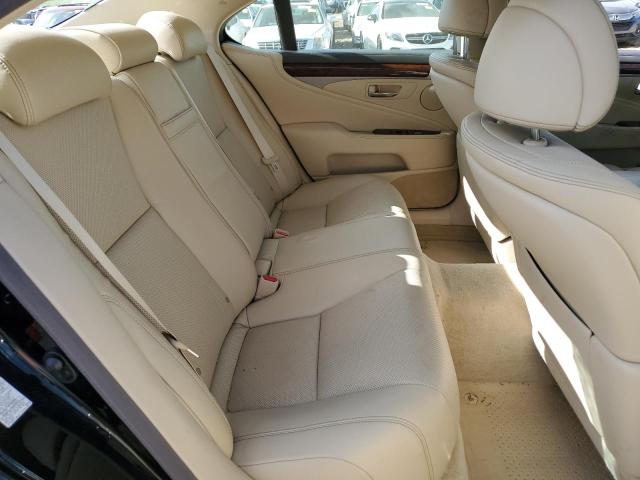 Photo 10 from auction – 2015 LEXUS LS 460 with VIN JTHBL5EF5F5136712