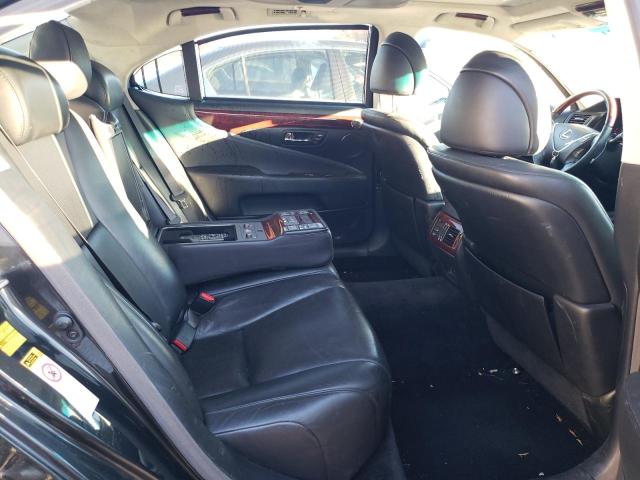 Photo 10 from auction – 2009 LEXUS LS 600HL with VIN JTHDU46F995009996