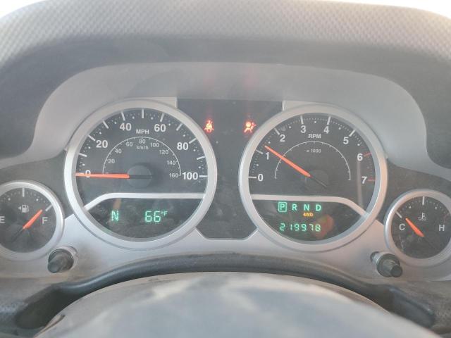 Photo 9 from auction – 2010 JEEP WRANGLER S with VIN 1J4AA2D19AL191878