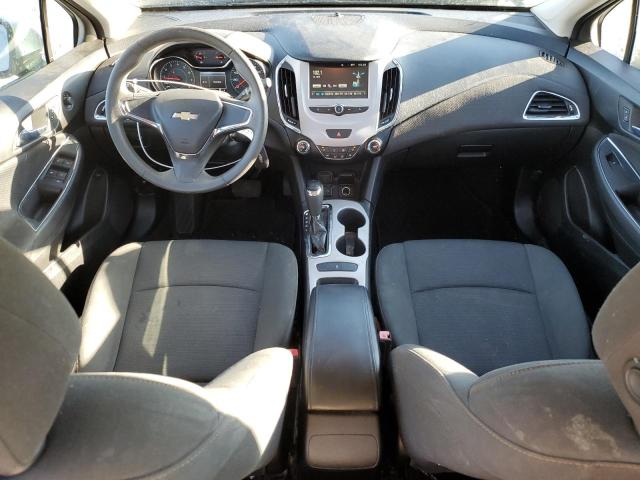 Photo 8 from auction – 2017 CHEVROLET CRUZE LS with VIN 3G1BC5SM6HS557392
