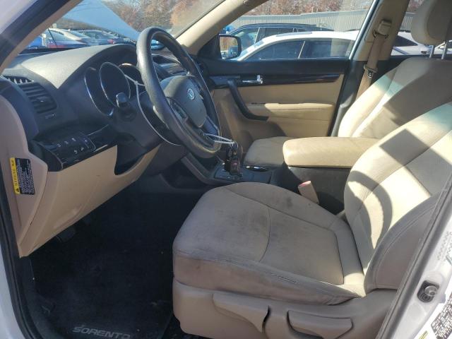 Photo 7 from auction – 2011 KIA SORENTO BA with VIN 5XYKT4A10BG114155