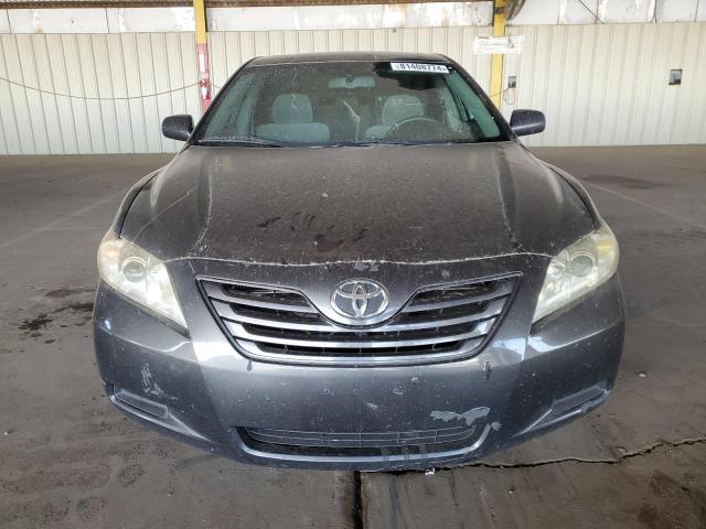 Photo 5 from auction – 2007 TOYOTA CAMRY CE with VIN 4T1BE46K37U003354