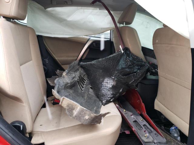 Photo 11 from auction – 2013 TOYOTA RAV4 XLE with VIN JTMRFREV3D5027829