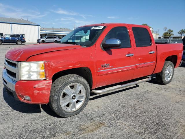 CHEVROLET SILVERADO 2011 with VIN 3GCPCSE07BG149918 - Photo from auction