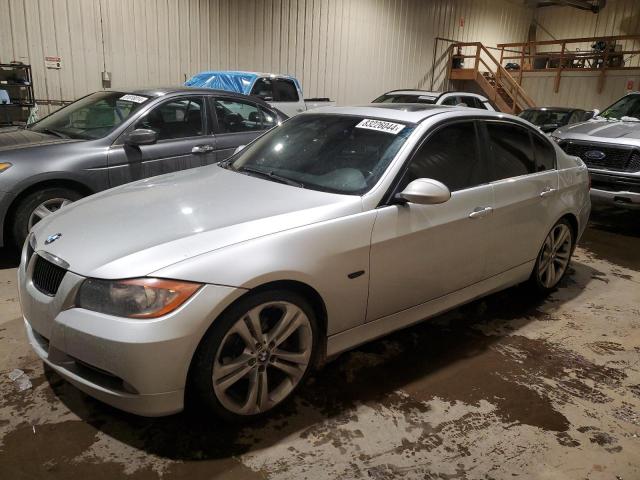 Photo 1 from auction – 2007 BMW 323 I with VIN WBAVH13557KR82132