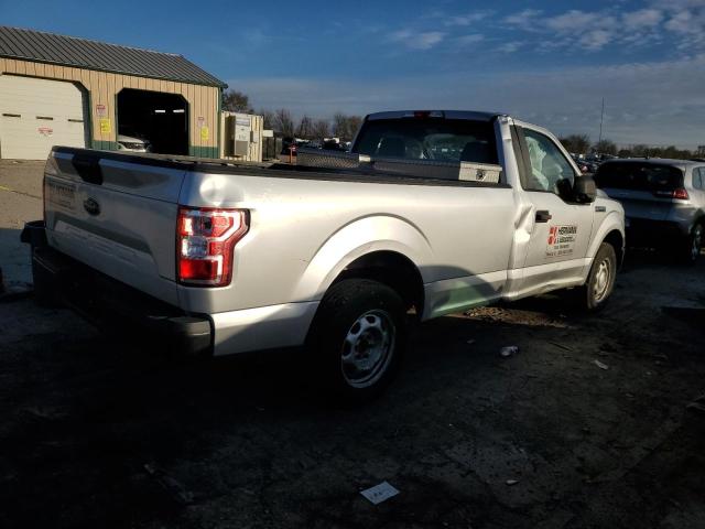 Photo 3 from auction – 2018 FORD F150 with VIN 1FTMF1CB1JKC43048