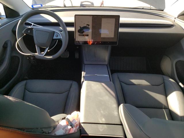 Photo 8 from auction – 2024 TESLA MODEL 3 with VIN 5YJ3E1EA5RF863297