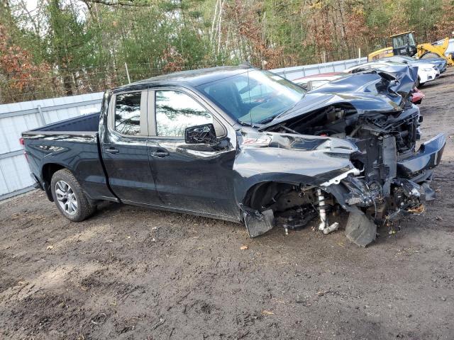 Photo 4 from auction – 2021 CHEVROLET SILVERADO with VIN 1GCRYEEDXMZ198788