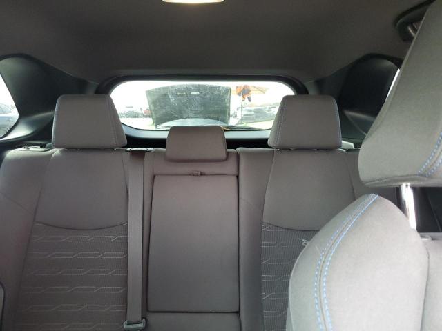 Photo 10 from auction – 2022 TOYOTA RAV4 SE with VIN JTM16RFV2ND519321