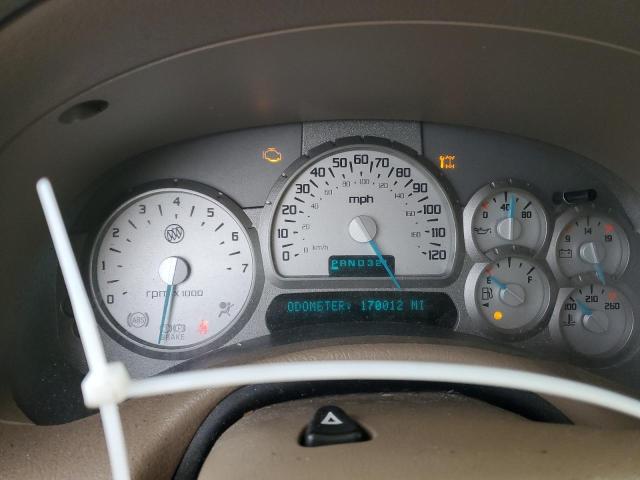 Photo 9 from auction – 2004 BUICK RAINIER CX with VIN 5GAET13P742260693