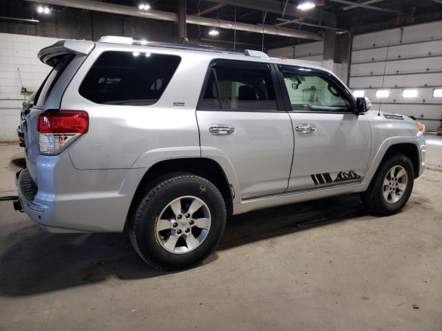 Photo 3 from auction – 2013 TOYOTA 4RUNNER SR with VIN JTEBU5JR1D5121809