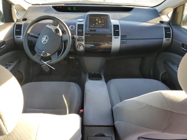 Photo 8 from auction – 2005 TOYOTA PRIUS with VIN JTDKB20U153072574