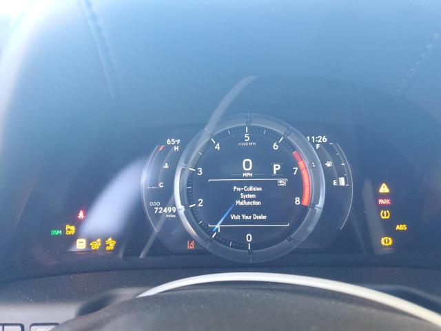 Photo 9 from auction – 2019 LEXUS ES 350 with VIN 58ABZ1B14KU042309