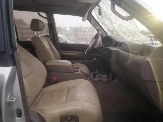 Photo 7 from auction – 1997 LEXUS LX 450 with VIN JT6HJ88J4V0176012