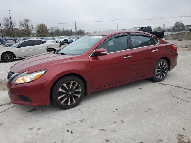 NISSAN ALTIMA 2.5 2016 with VIN 1N4AL3AP6GC173643 - Photo from auction
