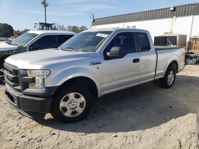 FORD F150 SUPER 2015 with VIN 1FTEX1CF4FFC15698 - Photo from auction