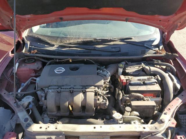 Photo 11 from auction – 2014 NISSAN SENTRA S with VIN 3N1AB7AP6EL692684