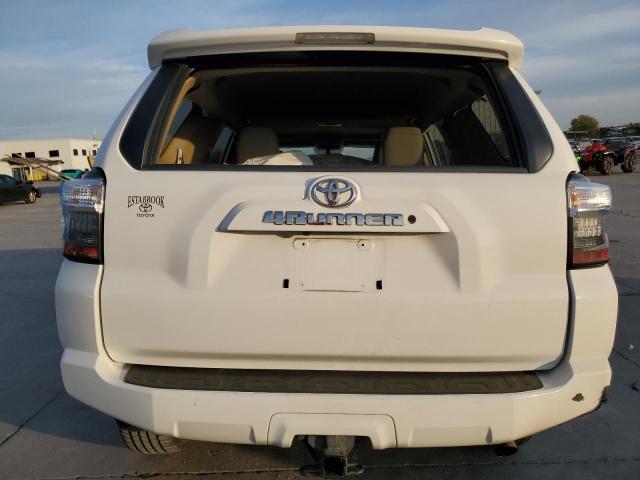 Photo 6 from auction – 2015 TOYOTA 4RUNNER SR with VIN JTEZU5JR3F5107220