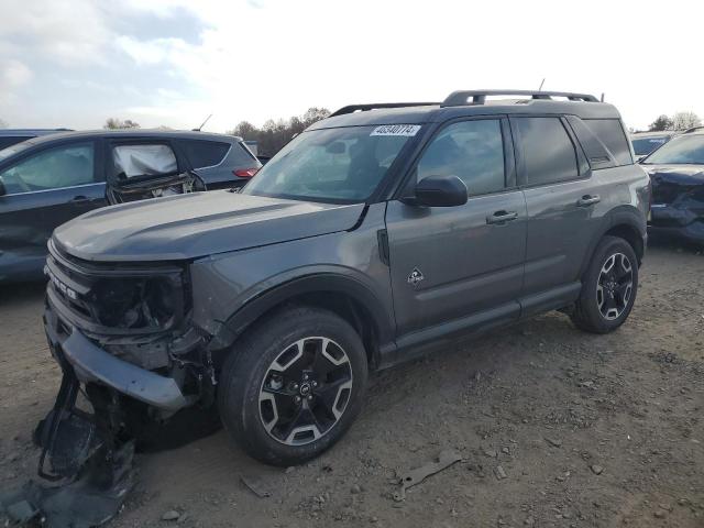 Photo 1 from auction – 2023 FORD BRONCO SPO with VIN 3FMCR9C64PRD82370