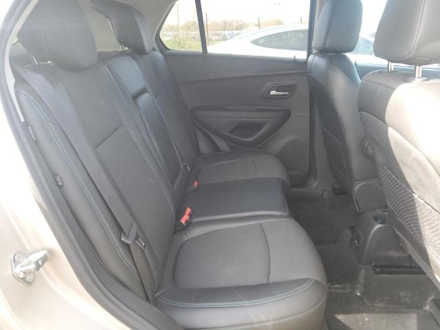 Photo 10 from auction – 2016 CHEVROLET TRAX 1LT with VIN 3GNCJPSB9GL120305
