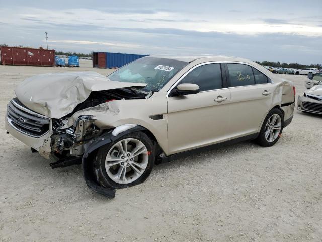 FORD TAURUS SEL 2018 مع رقم تعريف المركبة 1FAHP2E8XJG111114 - صورة من المزاد