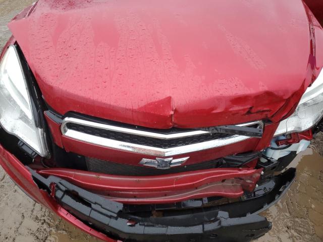 Photo 12 from auction – 2015 CHEVROLET EQUINOX LT with VIN 2GNFLFEKXF6126243