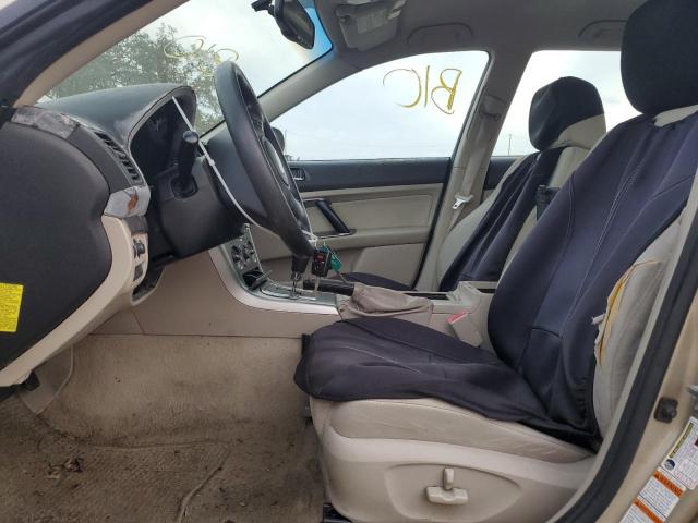 Photo 7 from auction – 2008 SUBARU OUTBACK 2. with VIN 4S4BP61CX87307500