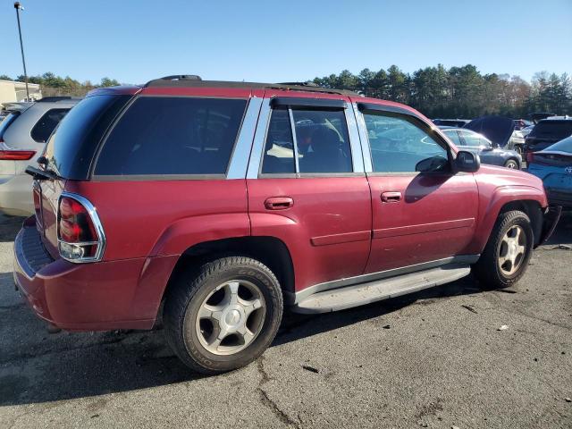 Photo 3 from auction – 2008 CHEVROLET TRAILBLAZE with VIN 1GNDT13S882235605