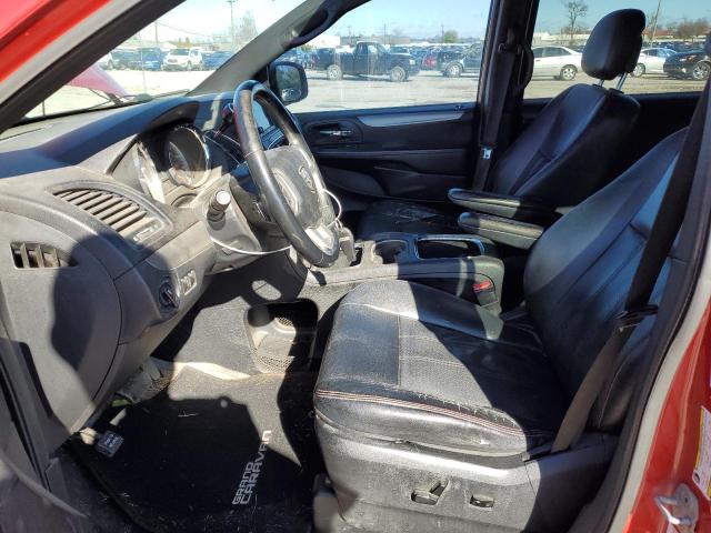 Photo 7 from auction – 2012 DODGE GRAND CARA with VIN 2C4RDGEG1CR203547