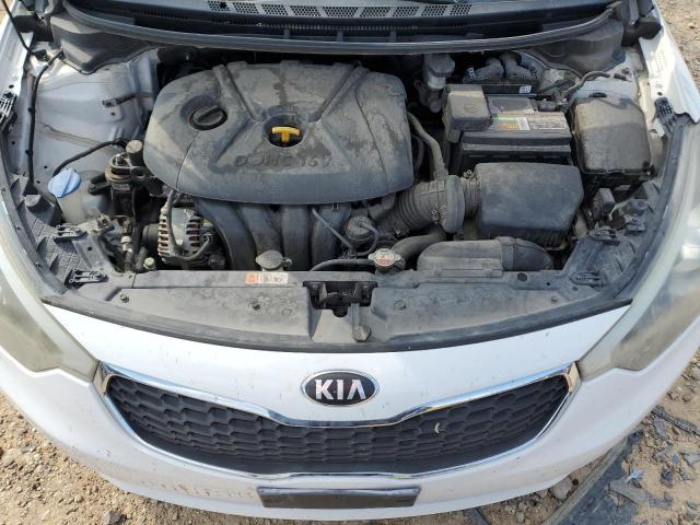 Photo 11 from auction – 2016 KIA FORTE LX with VIN KNAFK4A63G5485209